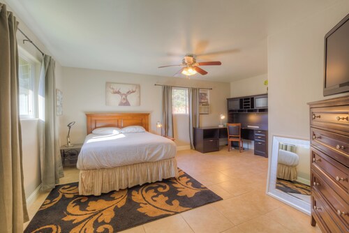 Northwest Lineman College Students Only, Quiet 2BR, All Inclusive