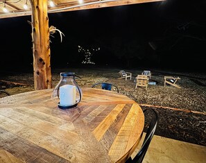 Speisen im Freien