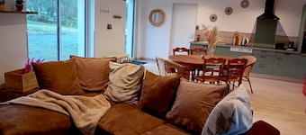 The house in the middle of nature Spacious house completely renovated