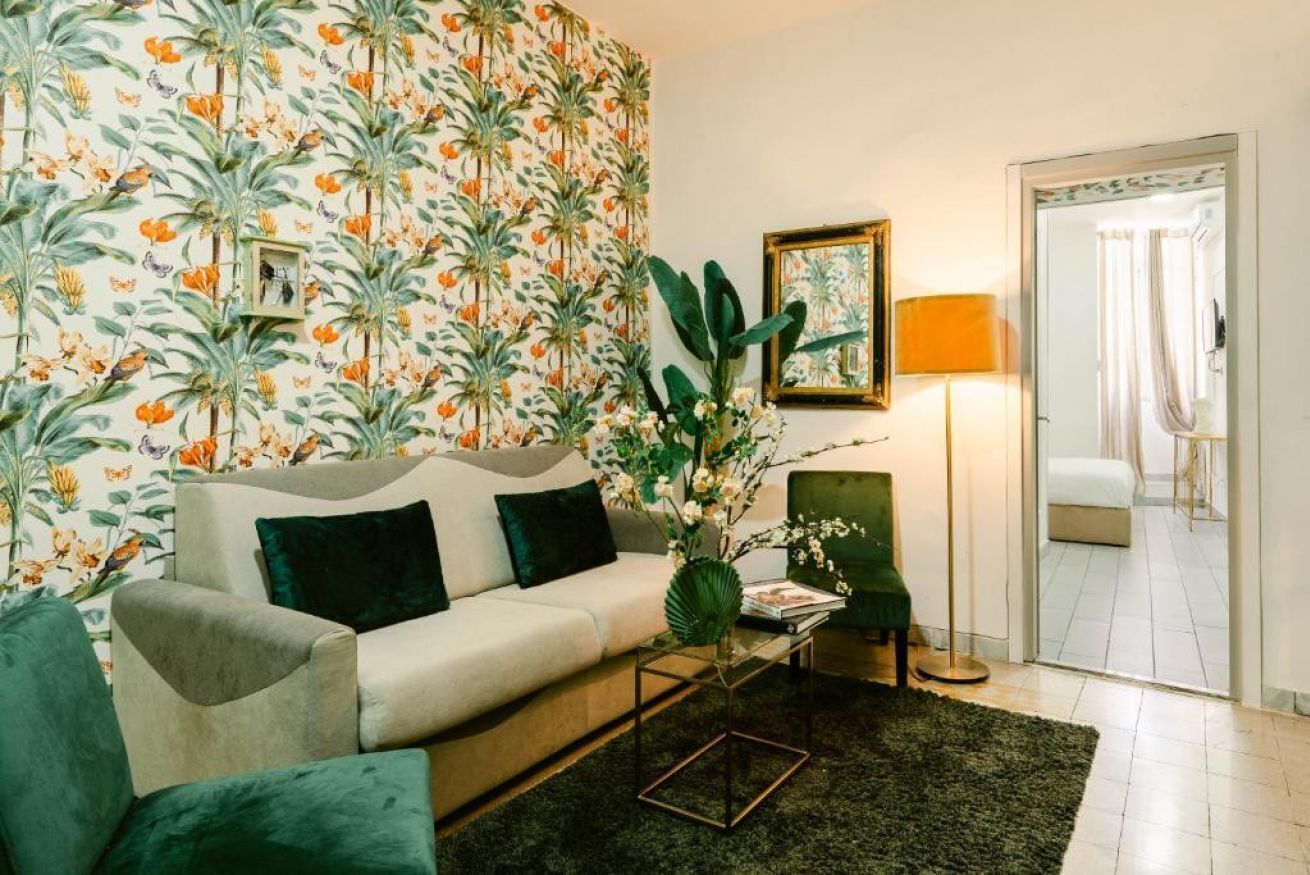 Random Apartment Deluxe - Nápoles