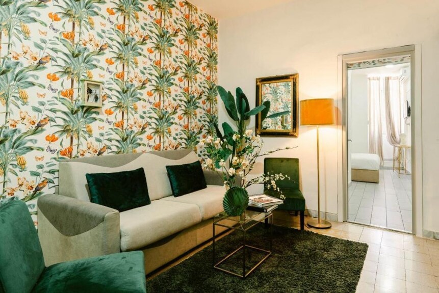 Random Apartment Deluxe - Nápoles