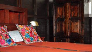 Deluxe Quadruple Room, Balcony, Garden View | Free WiFi
