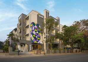 Front of property - Spark By Hilton Bengaluru Marathahalli Outer Ring Road (Bengaluru)
