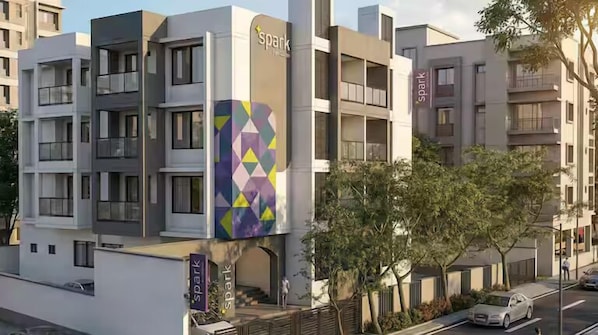 Exterior - Spark By Hilton Bengaluru Marathahalli Outer Ring Road (Bangalore)