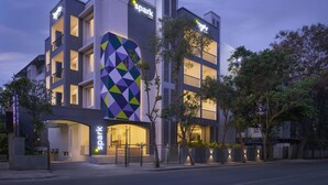 Exterior - Spark By Hilton Bengaluru Marathahalli Outer Ring Road (Bengaluru)