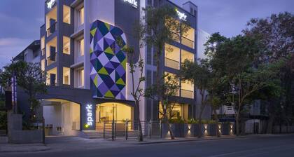Spark By Hilton Bengaluru Marathahalli Outer Ring Road