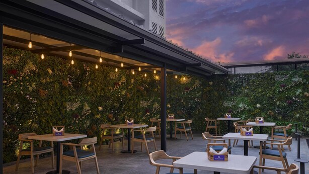 Free daily continental breakfast  - Spark By Hilton Bengaluru Marathahalli Outer Ring Road (Bengaluru)