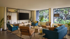 Lobby - Spark By Hilton Bengaluru Marathahalli Outer Ring Road (Bengaluru)
