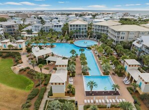 Pool - Seacrest*Pet Friendly*Huge Lagoon Pool (Seacrest)