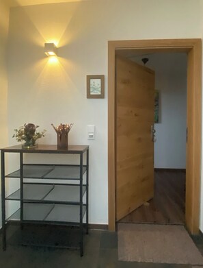 Interior - Welcome to the apartment "Löwenzahn" in the house "Sonnige Auszeit" in Roßhaupten (Roßhaupten)