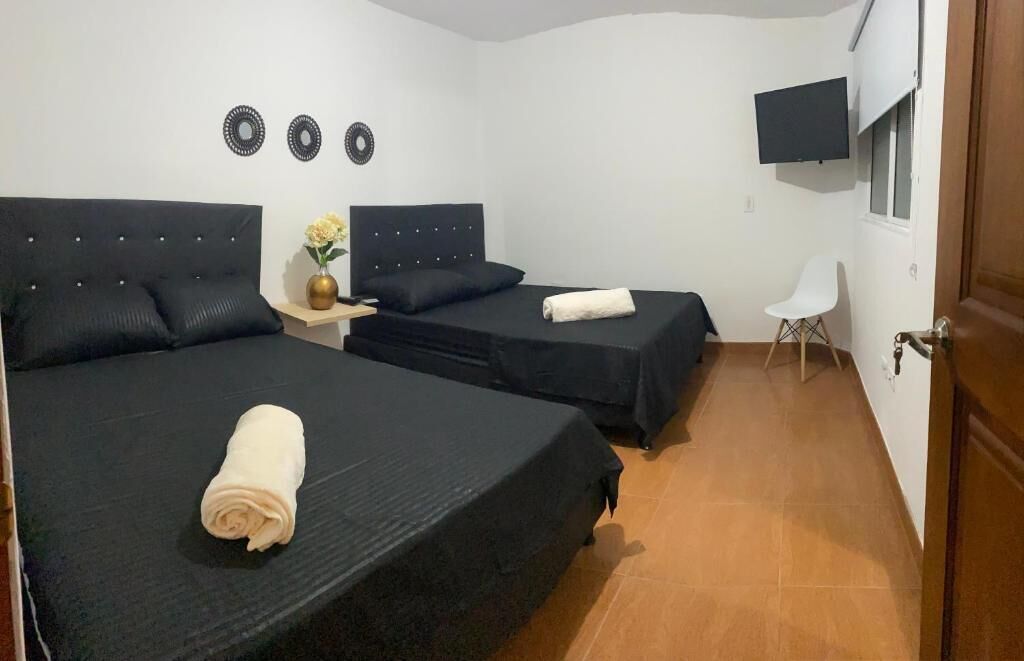 Neljän hengen comfort-huone