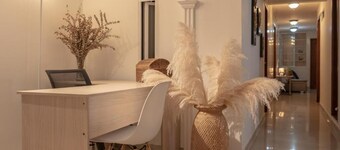 Alojamiento Casa Blanca Estadio