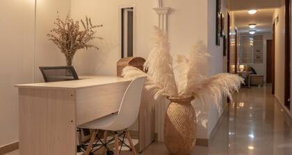 Alojamiento Casa Blanca Estadio