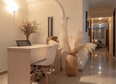 Alojamiento Casa Blanca Estadio