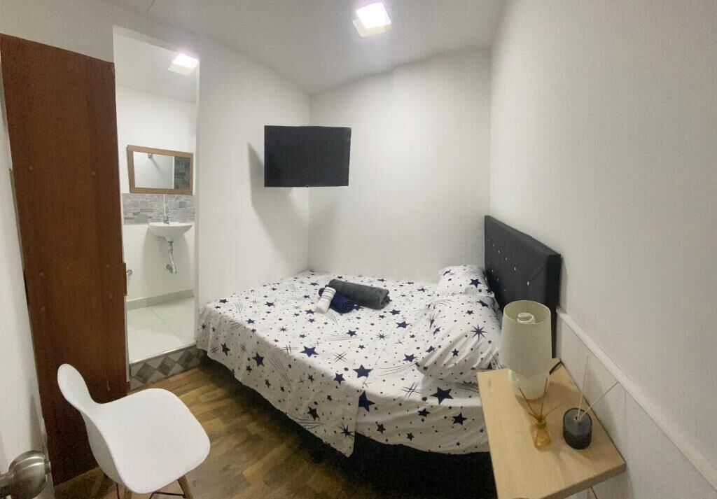 Kahden hengen classic-huone