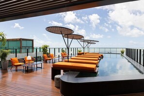 Panoramic Apartment | Pool - Setai Edition #206 - Waterfront by Carpediem (João Pessoa)