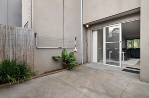 公寓 | 露台/庭院