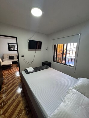 3 bedrooms, Internet, bed sheets - House with Terrace San Javier | 3 Bedrooms | RNT 273314 (Medellín)