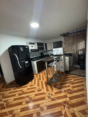 Private kitchen - House with Terrace San Javier | 3 Bedrooms | RNT 273314 (Medellín)