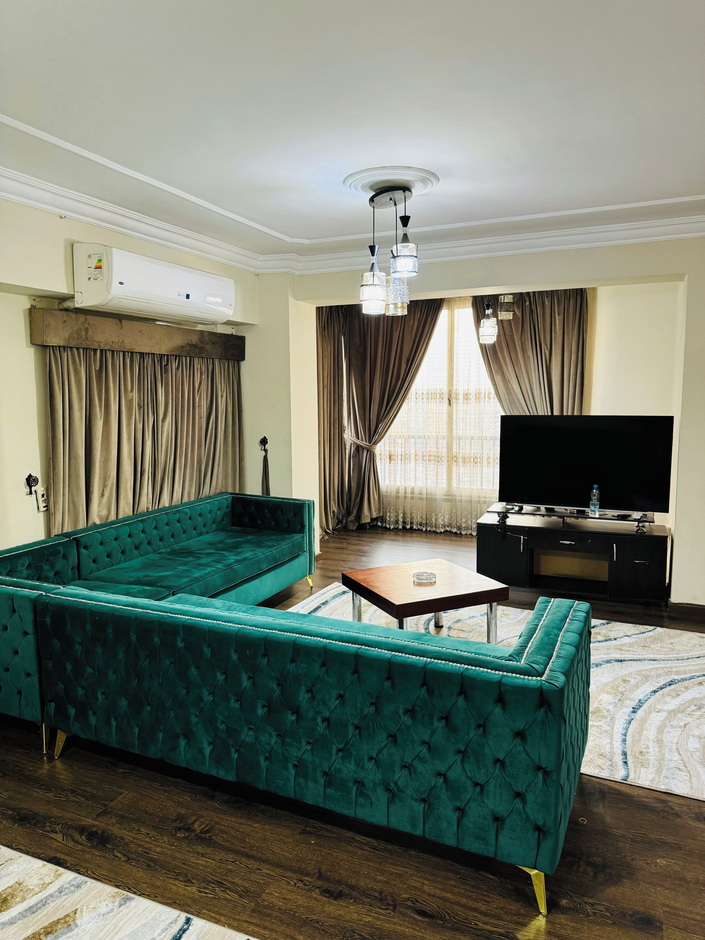 منطقة المعيشة