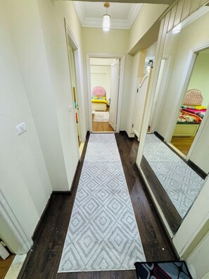 3 bedrooms, iron/ironing board, WiFi - Zamalek Club View Residence (Giza Governorate)