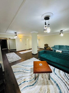 Interior - Zamalek Club View Residence (Giza Governorate)