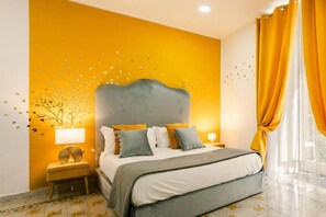 1 bedroom, iron/ironing board - Random Deluxe By Dimorra (Naples)
