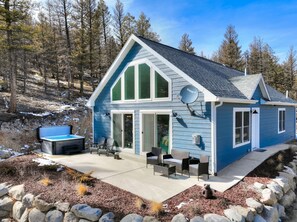 Exterior - Fairplay Family Cabin: Near to World Class Fishing (Fairplay)