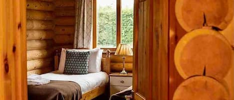 2 Schlafzimmer, WLAN