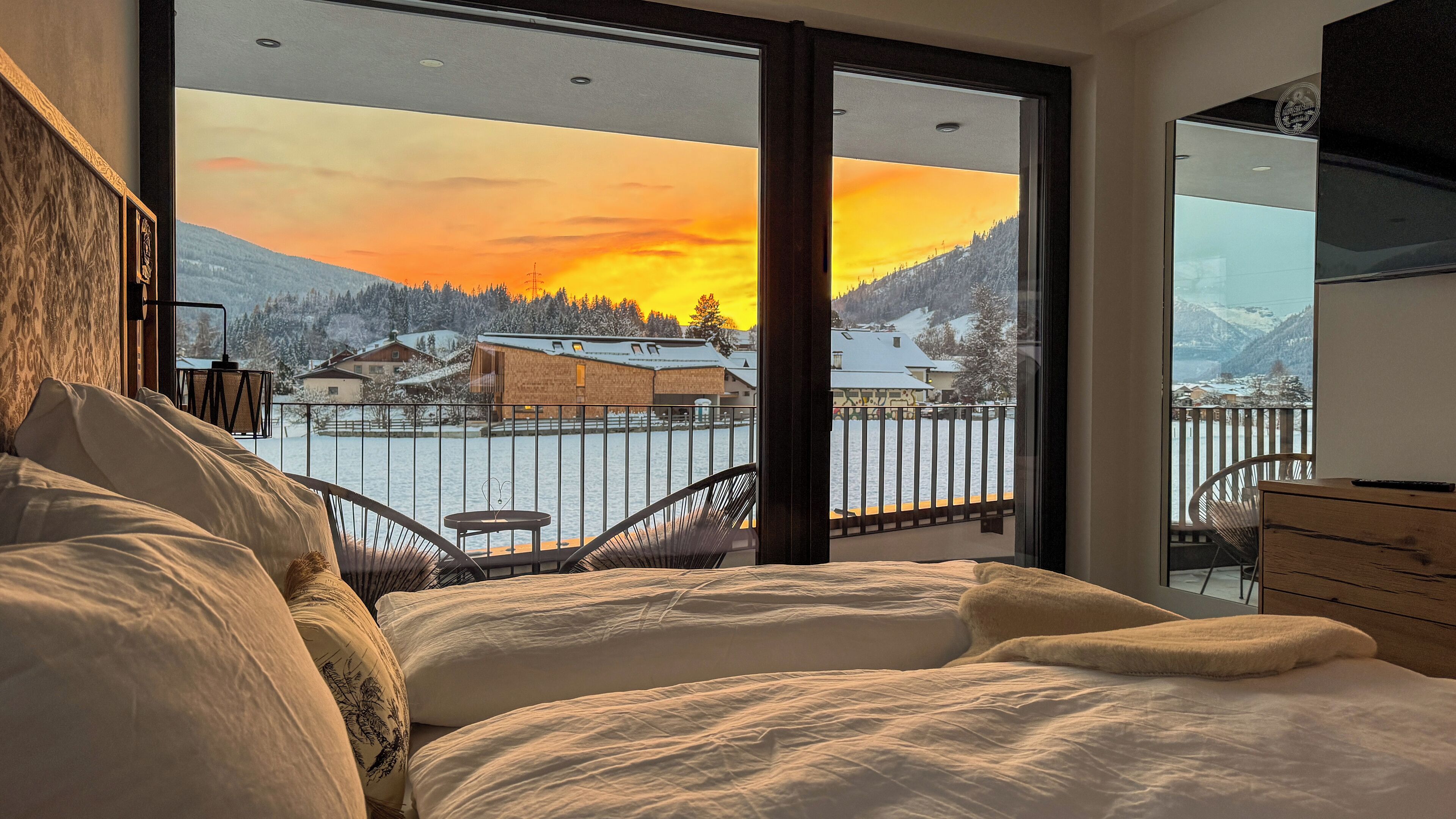 4 Schlafzimmer, WLAN, Bettwäsche