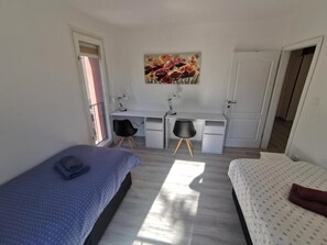 3 bedrooms, iron/ironing board, WiFi, bed sheets - Apartment Budin 2, Rijeka (Rijeka)