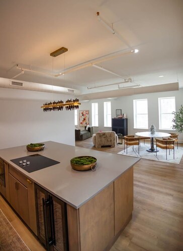 The Editorial Penthouse