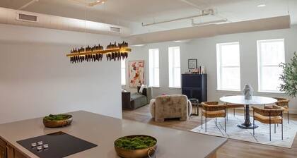 The Editorial Penthouse