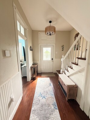Interior - Charming Historic Beach House in the Heart of Galveston (Galveston)