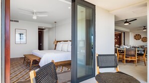 4 dormitorios, tabla de planchar con plancha, wifi y ropa de cama