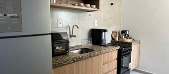 3-BEDROOM APARTMENT WITH POOL AND GARAGE | CRISTO REI