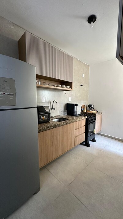 3-BEDROOM APARTMENT WITH POOL AND GARAGE | CRISTO REI