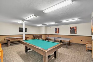 Salle de jeux