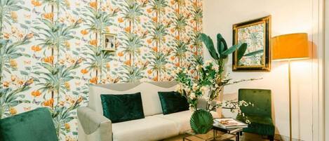 منطقة المعيشة