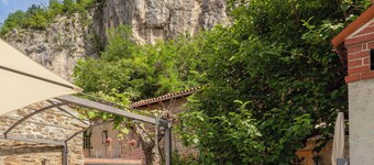 Apartment under the rock
