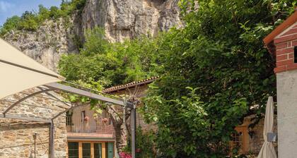 Apartment under the rock