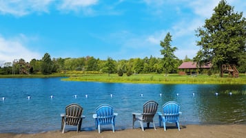 Praia particular, passeios de caiaque, prática de pesca