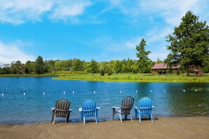 Private beach, kayaking, fishing - HTR Niagara (Grand Island)