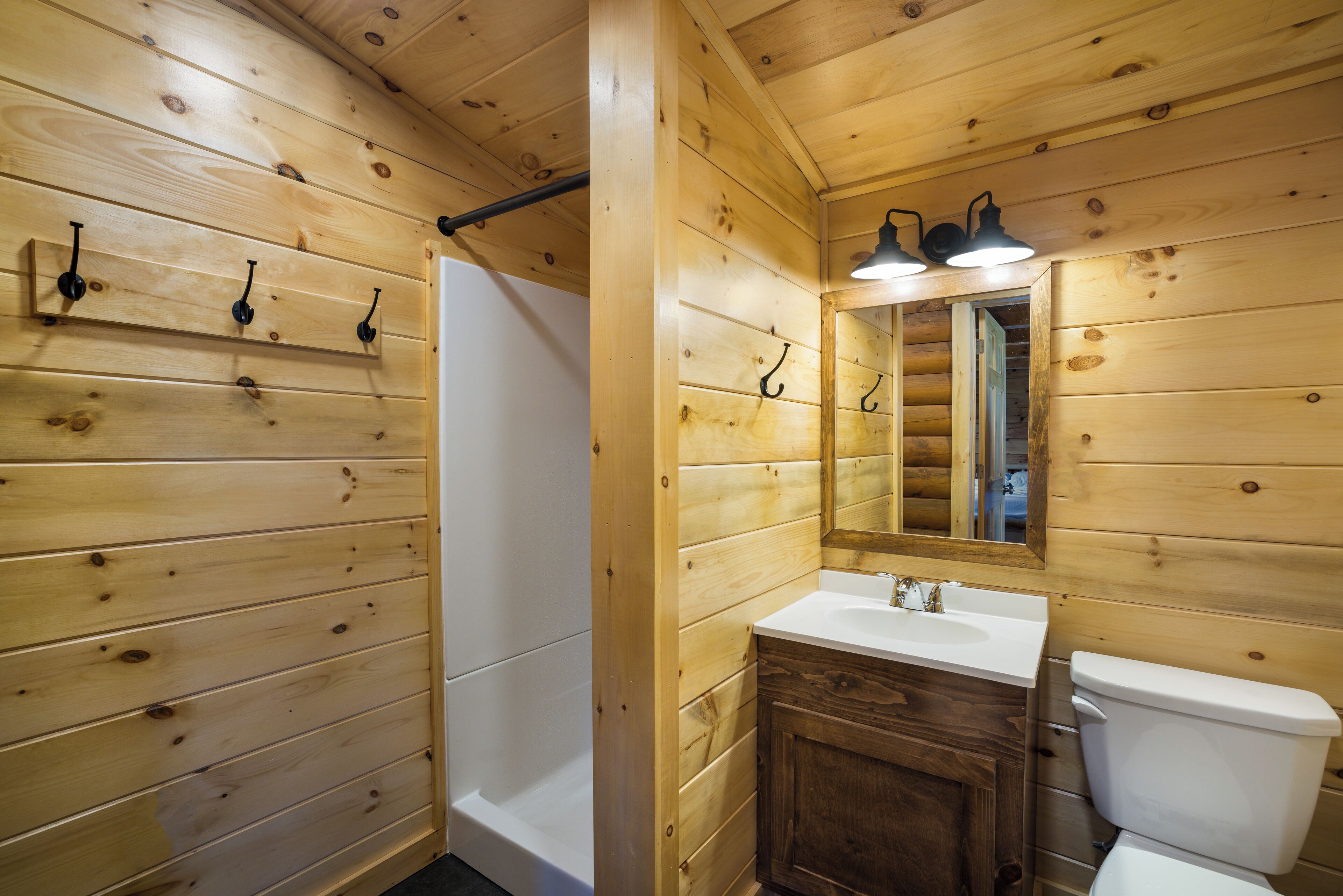 Premium Cottage, 1 Bedroom | Bathroom