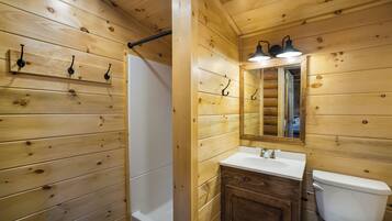 Premium Cottage, 1 Bedroom | Bathroom