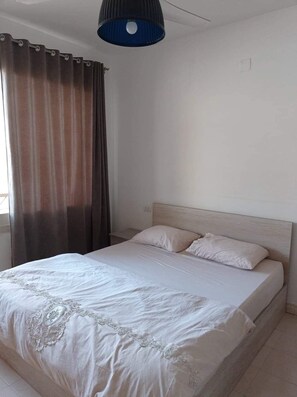 2 chambres, fer et planche à repasser, Wi-Fi