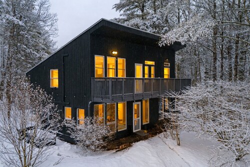 NEW: SoulWood - Heart, Hearth and Hot-tub nr Woodstock