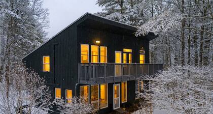 NEW: SoulWood - Heart, Hearth and Hot-tub nr Woodstock