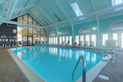 Wyndham Kingsgate 2BD/2BA Deluxe Condo