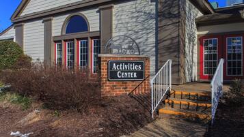 DĂ©tail de lâextĂ©rieur